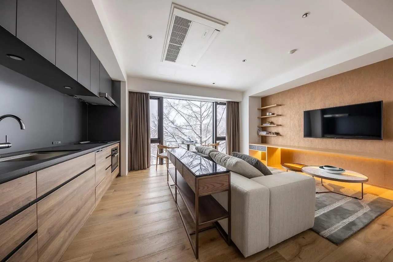 Intuition Niseko Aparthotel 4*,  Japan
