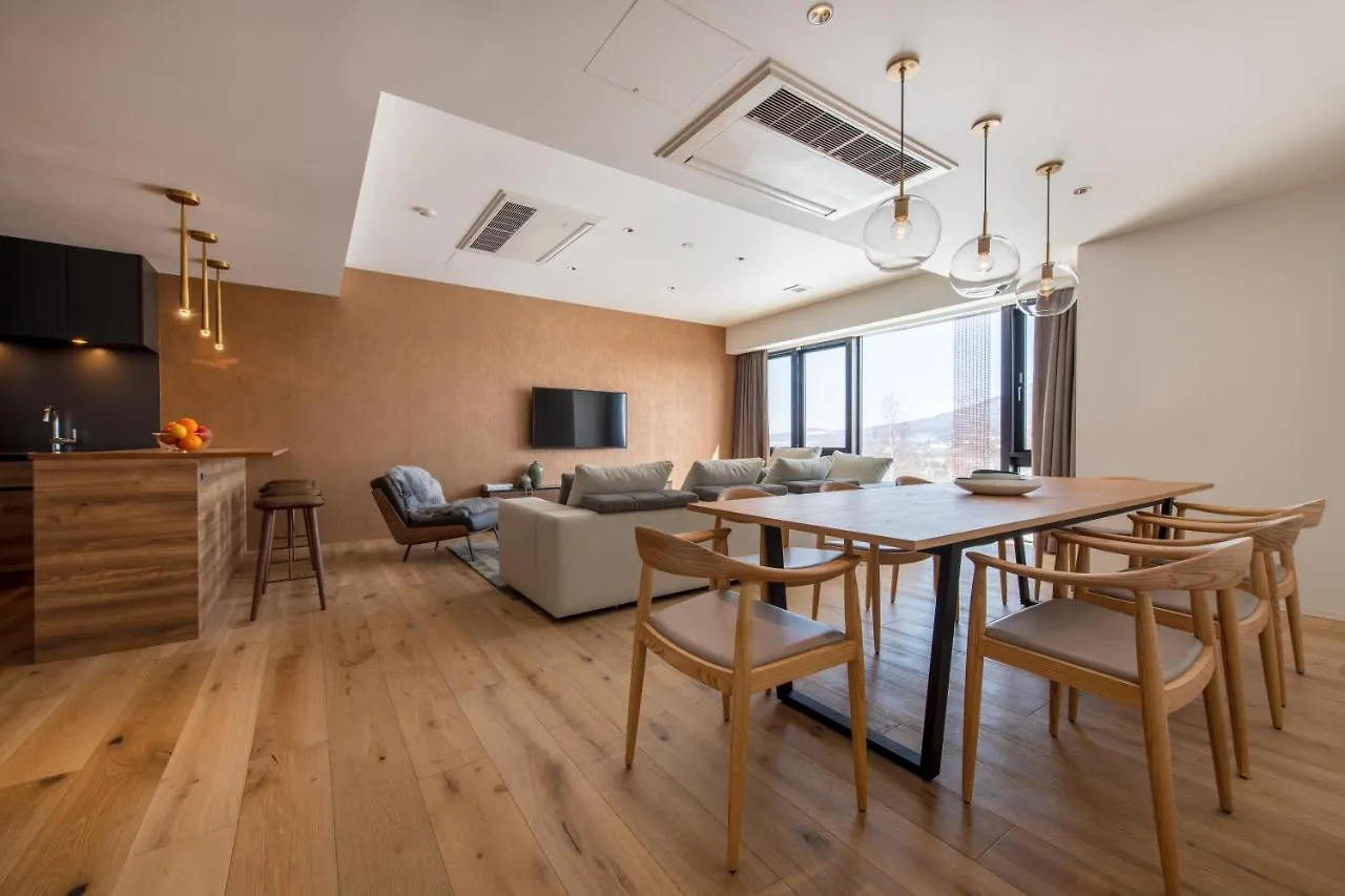 Intuition Niseko Aparthotel Japan